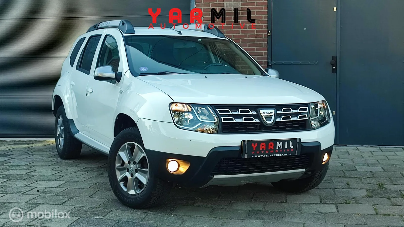 Dacia Duster (2016) — foto 1