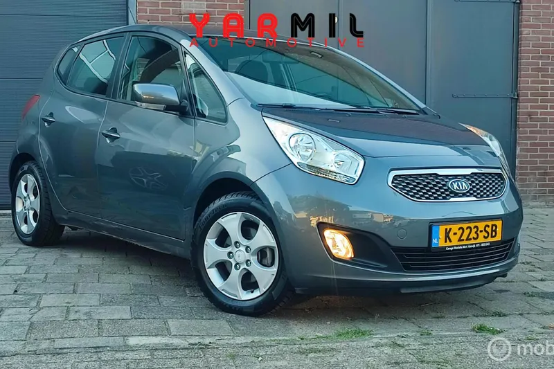 Kia Venga (2011)