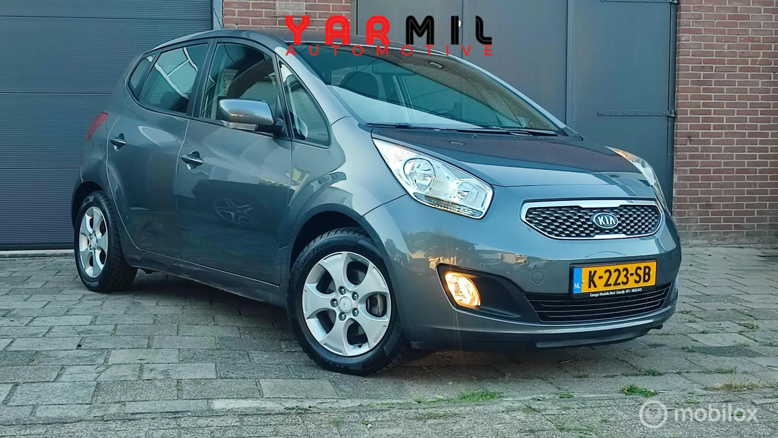 Kia Venga (2011) — foto 1