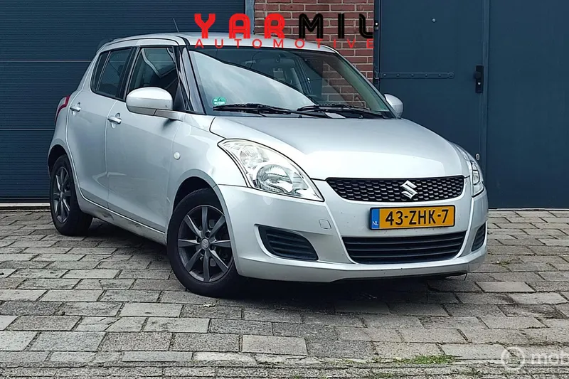 Suzuki Swift (2012)