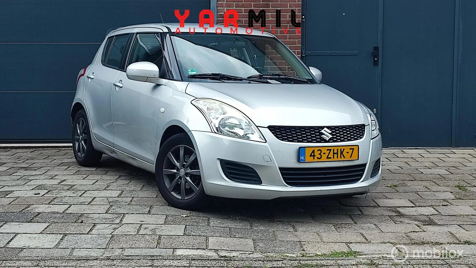 Suzuki Swift (2012) — foto 1
