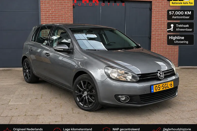 Volkswagen Golf (2011)