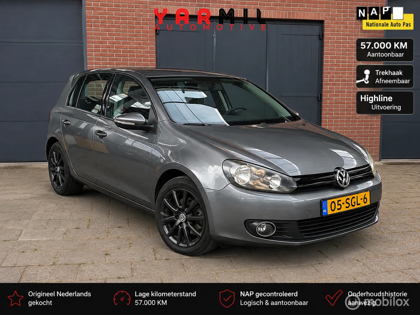 Volkswagen Golf (2011) — foto 1