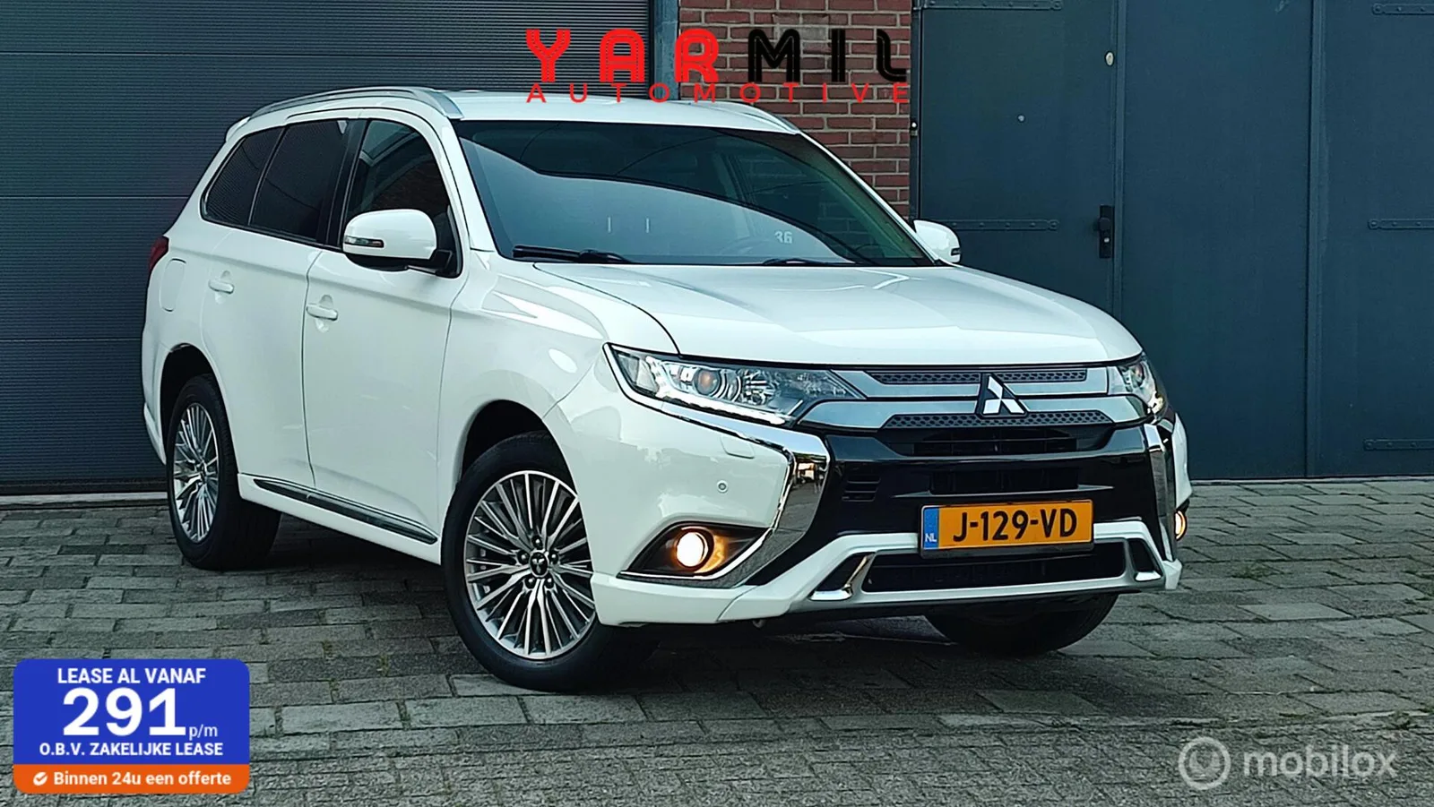Mitsubishi Outlander (2020) — foto 1