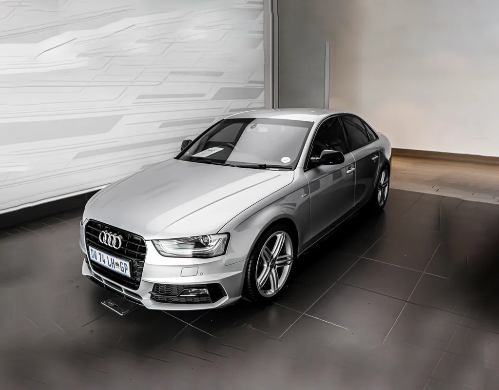 Audi A8 (2017) — foto 1