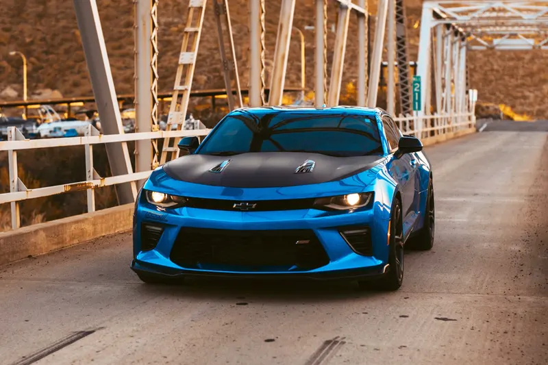 Chevrolet Camaro (2021)