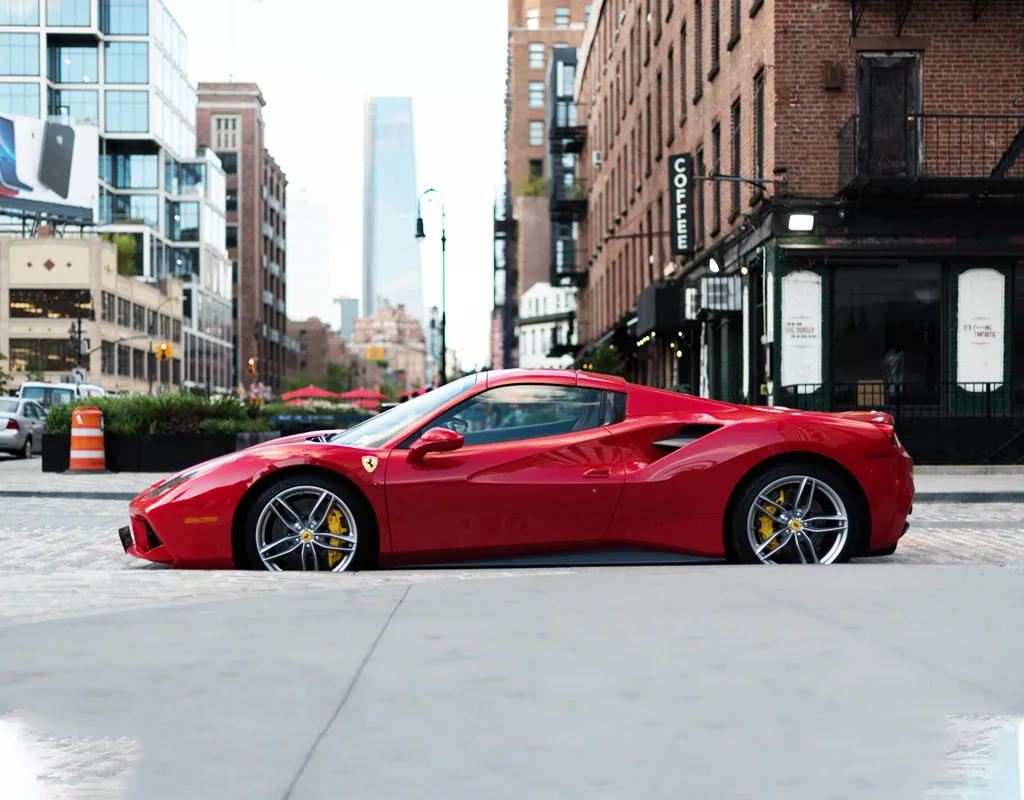 Ferrari LaFerrari (2021) — foto 1