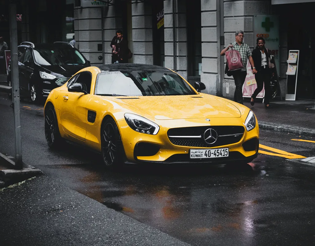 Mercedes-Benz GT-Klasse (2020) — foto 1