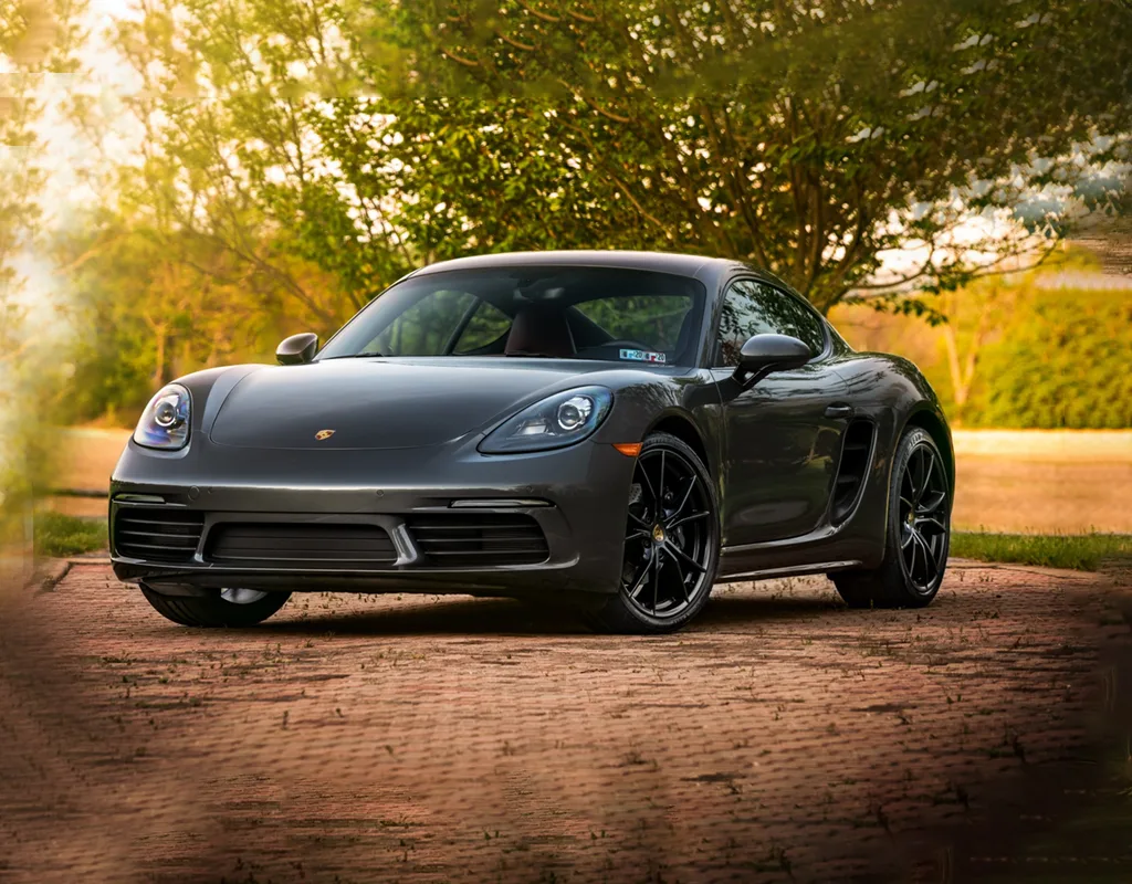 Porsche 718 Cayman (2018) — foto 1
