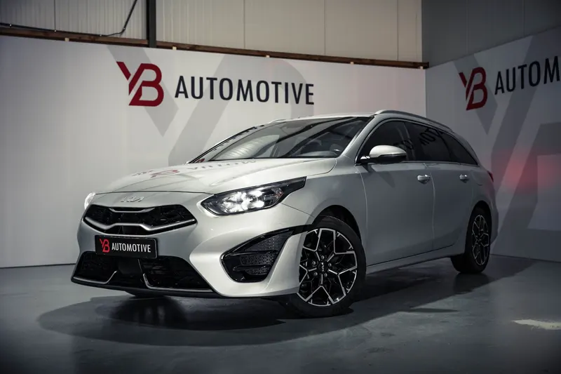 Kia Ceed Sportswagon (2022)
