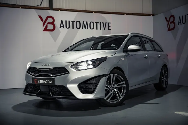 Kia Ceed Sportswagon (2024)