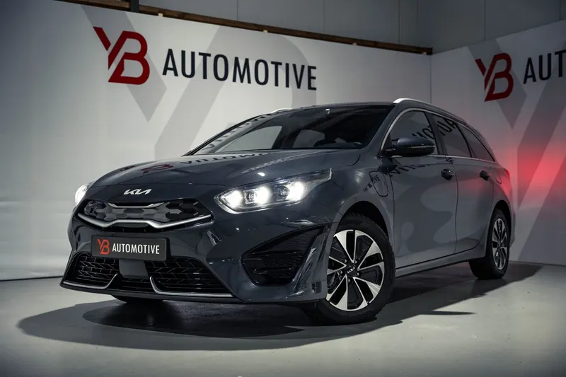 Kia Ceed Sportswagon (2024)