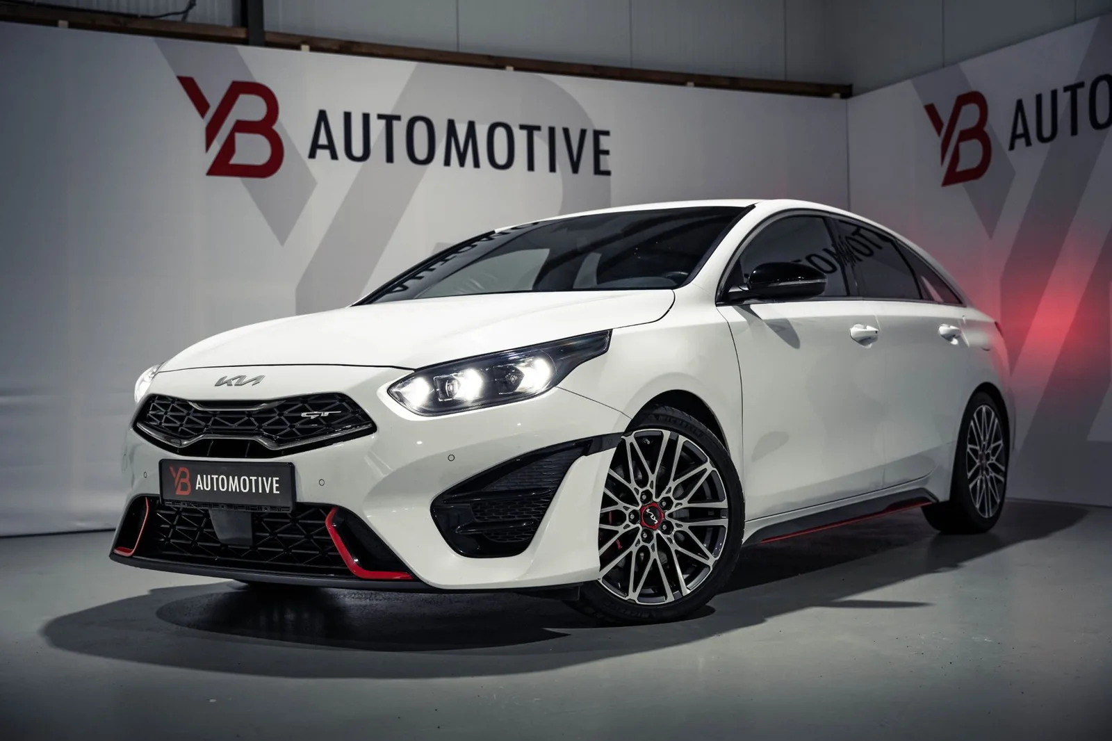 Kia Proceed (2023) — foto 1