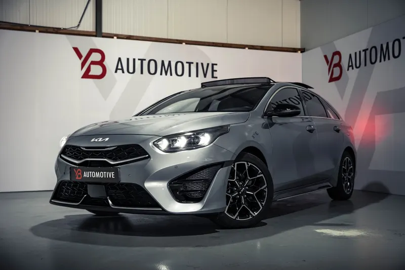 Kia Proceed (2024)