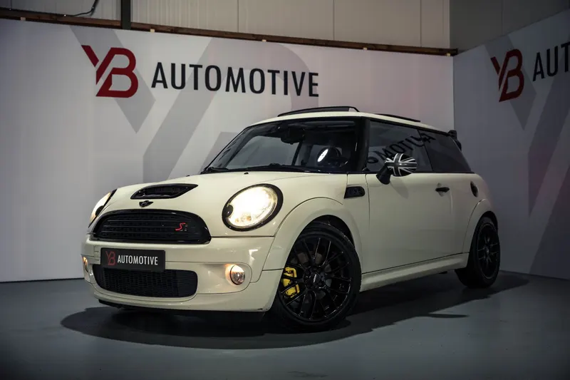 MINI Cooper S (2007)