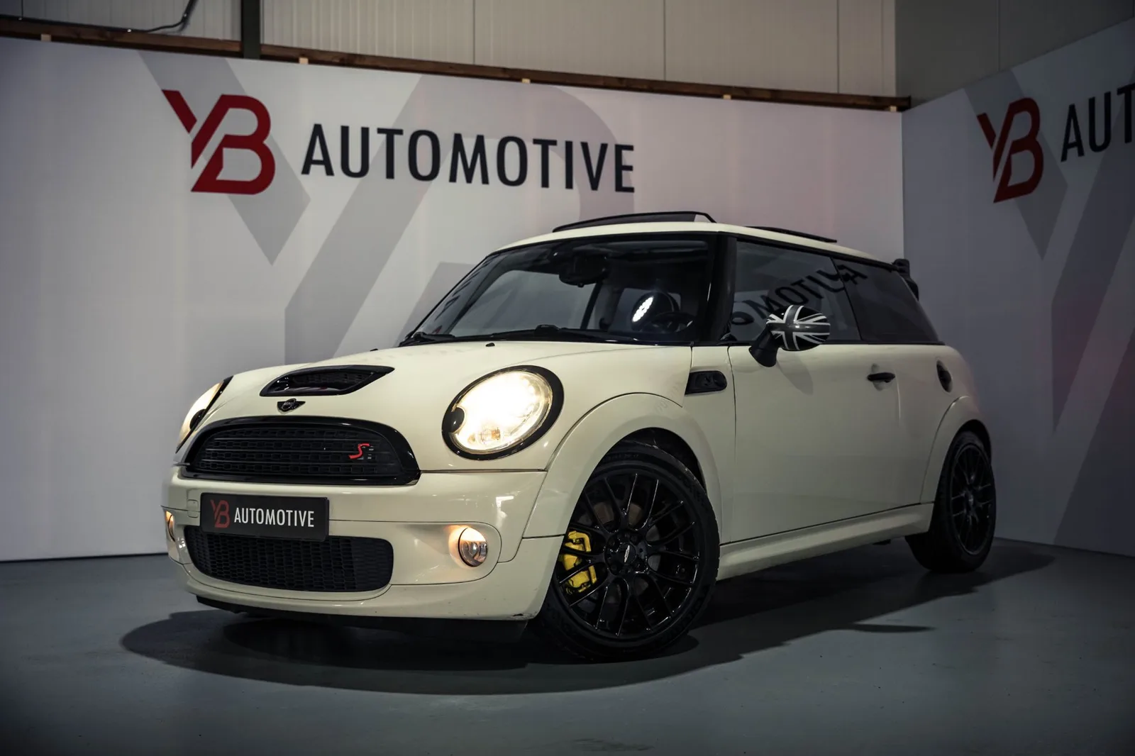 MINI Cooper S (2007) — foto 1