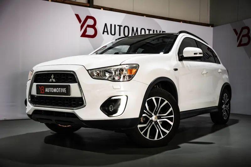 Mitsubishi ASX (2016)