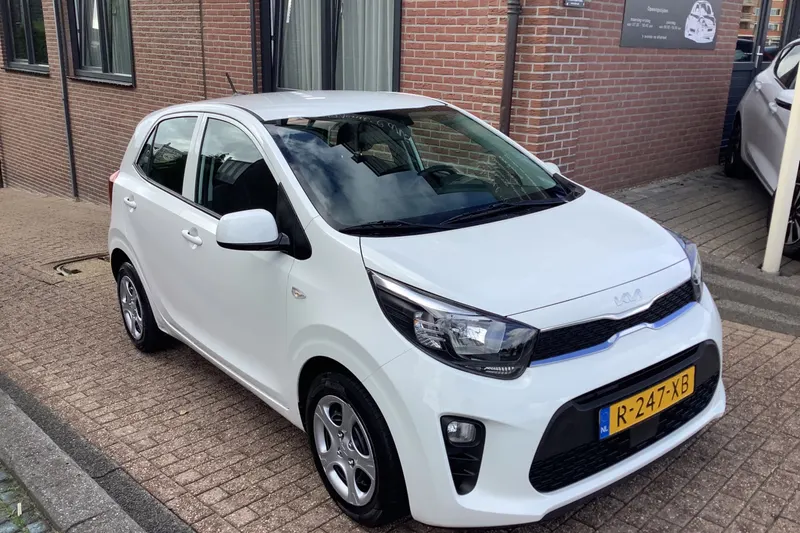 Kia Picanto (2022)