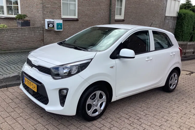 Kia Picanto (2022)