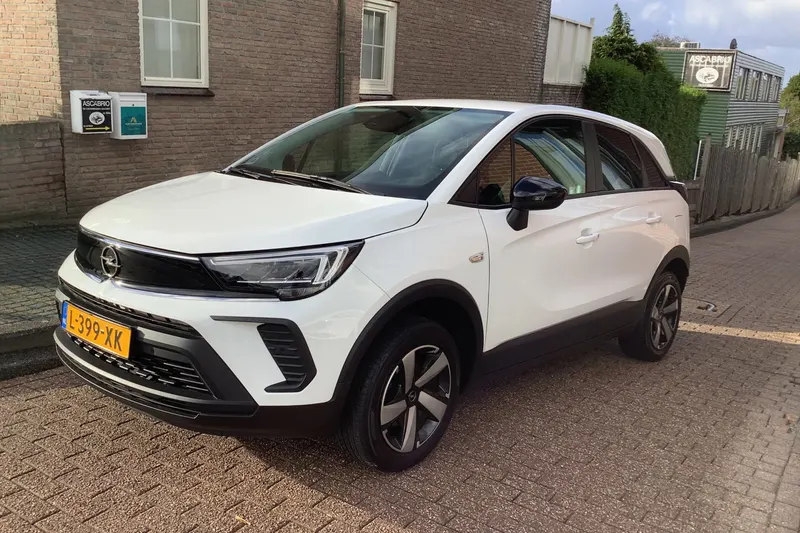 Opel Crossland (2021)