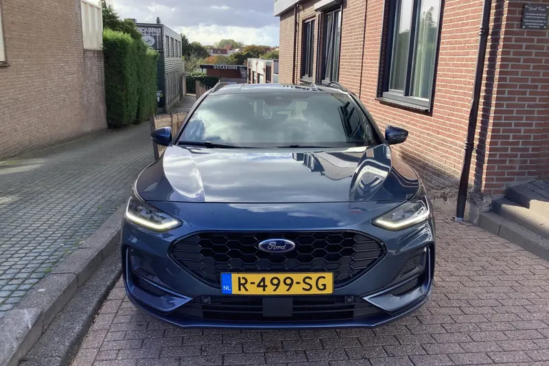 Ford Focus (2022)