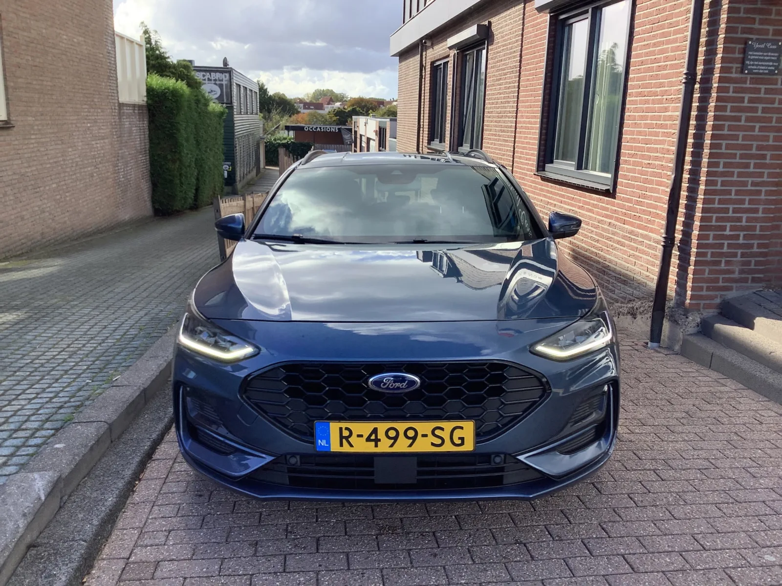 Ford Focus (2022) — foto 1