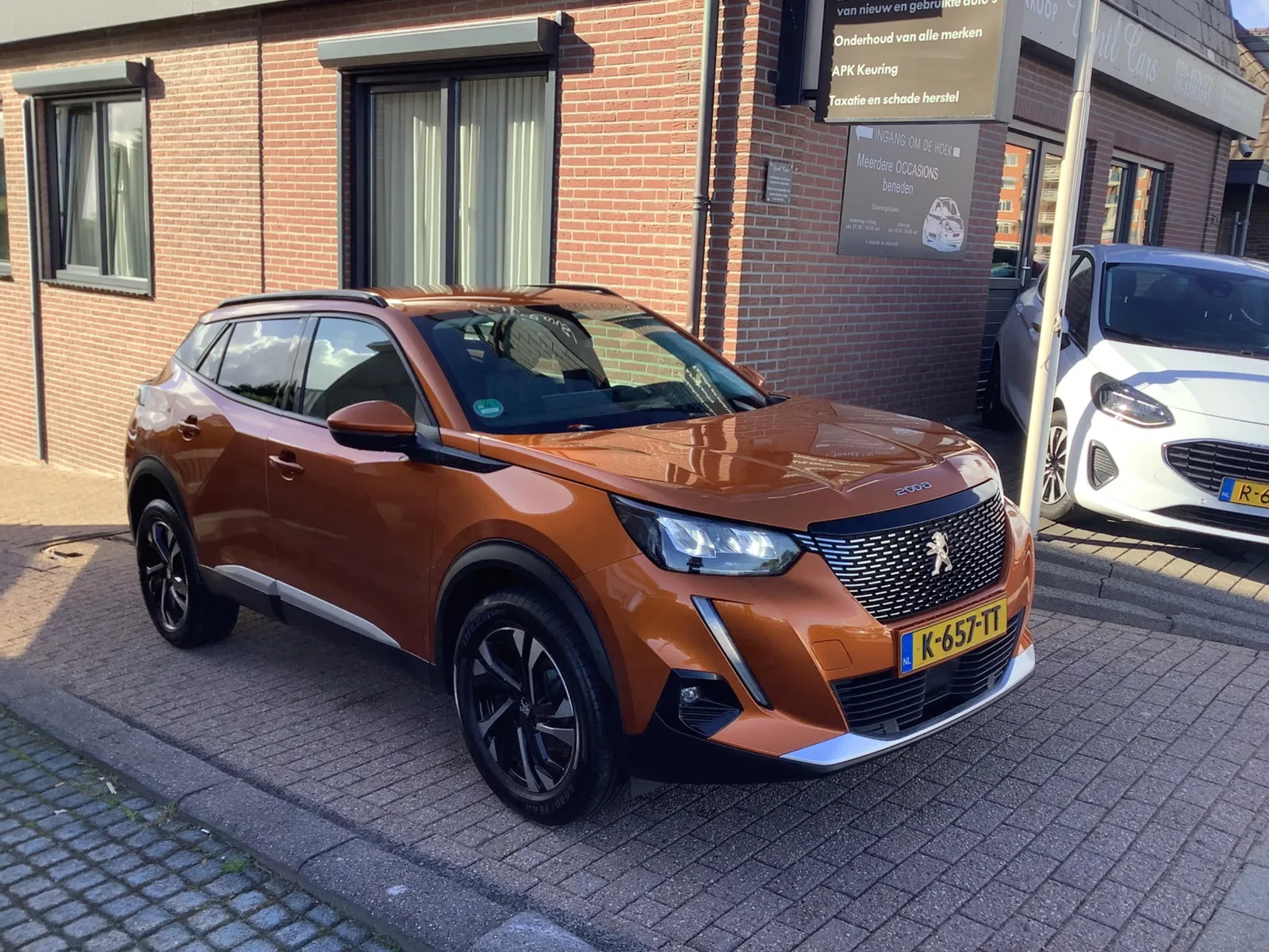 Peugeot 2008 (2021) — foto 1