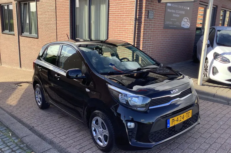 Kia Picanto (2022)