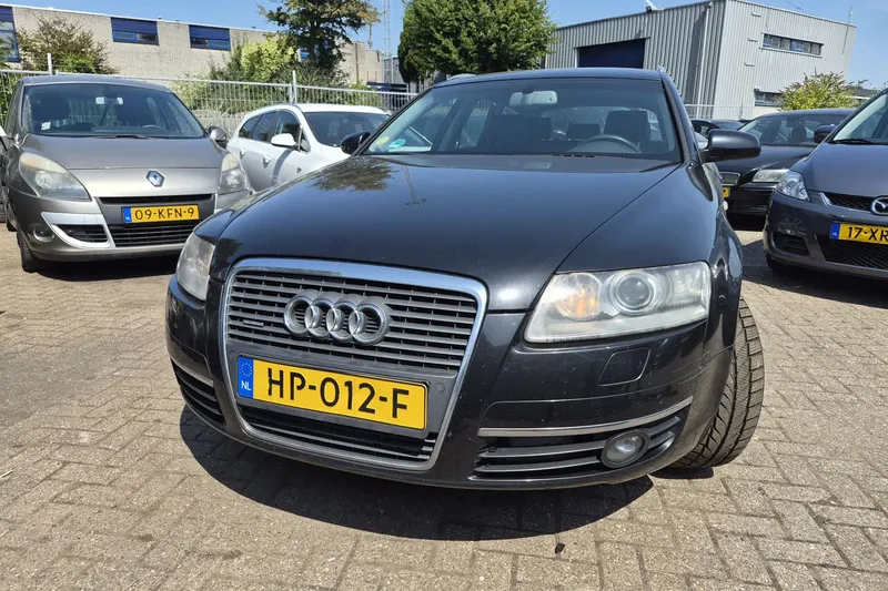 Audi A6 (2008)