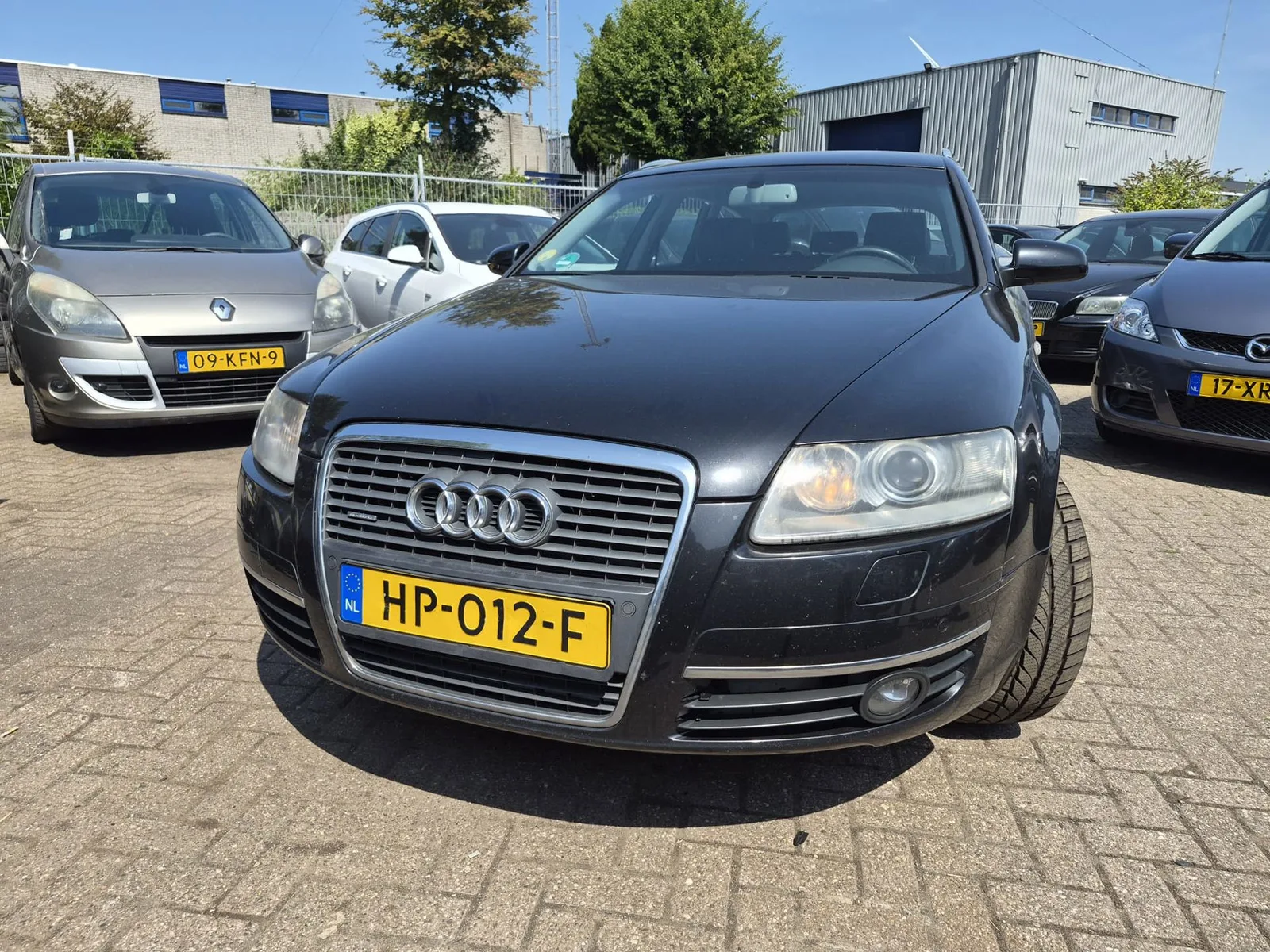 Audi A6 (2008) — foto 1