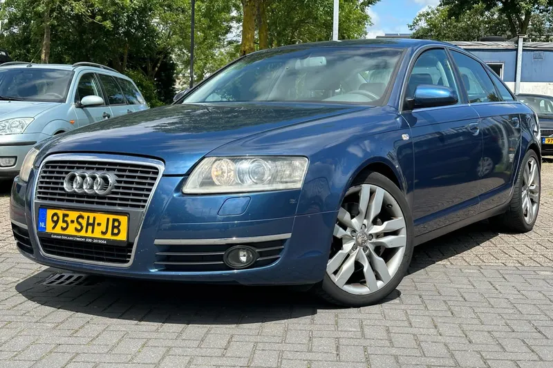 Audi A6 (2006)