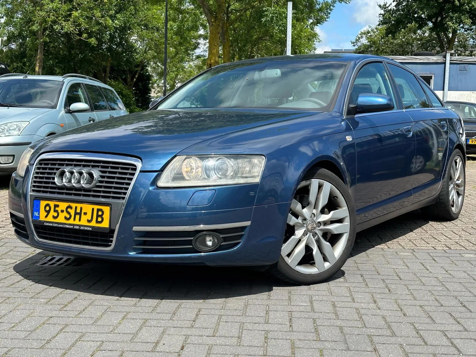 Audi A6 (2006) — foto 1