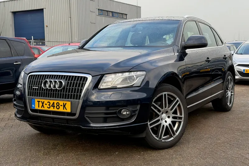 Audi Q5 (2009)