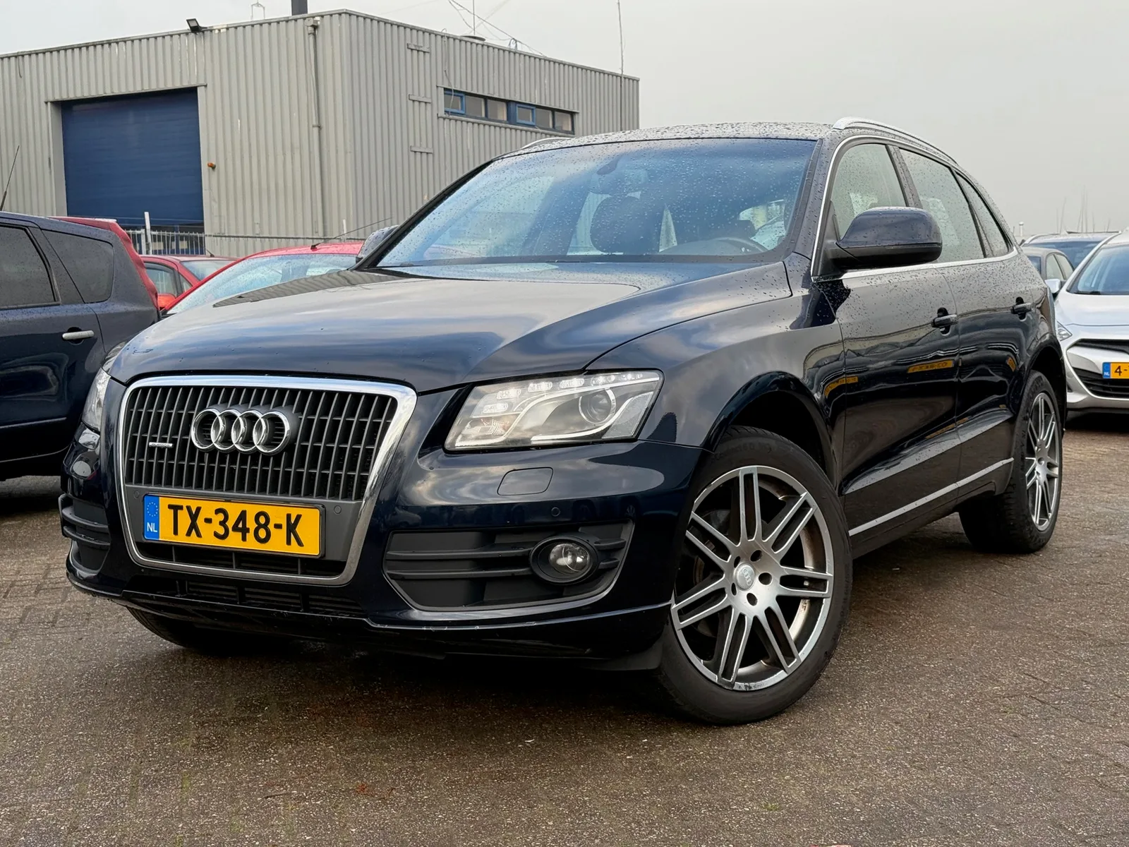 Audi Q5 (2009) — foto 1