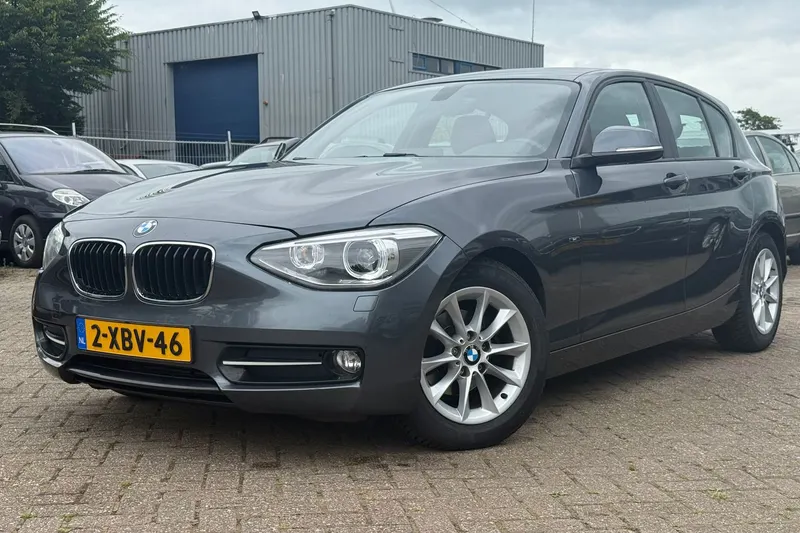 BMW 1-Serie (2014)