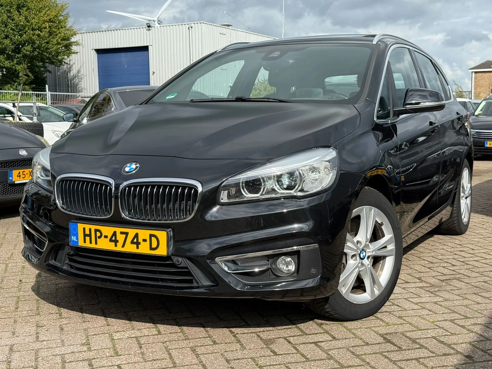 BMW 2-Serie (2015) — foto 1