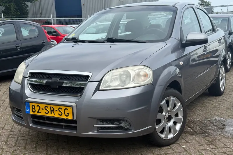 Chevrolet Aveo (2006)