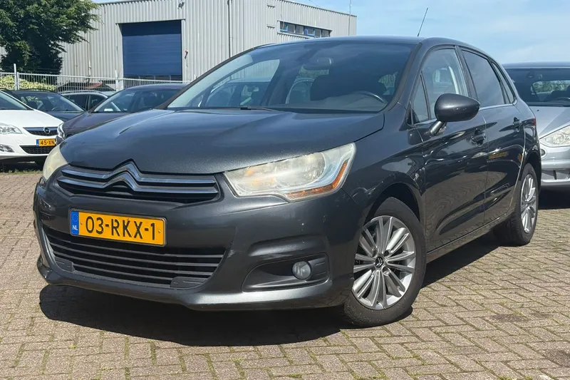 Citroën C4 (2011)