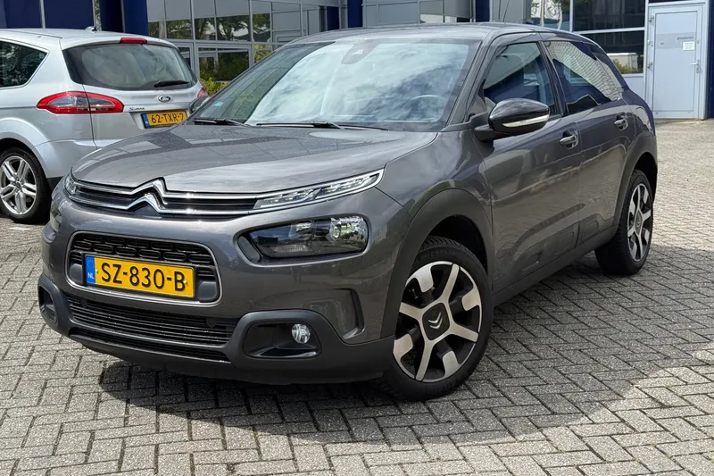 Citroën C4 Cactus (2018)