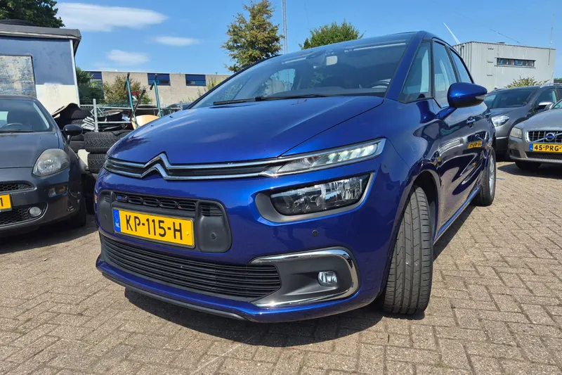 Citroën C4 Picasso (2016)