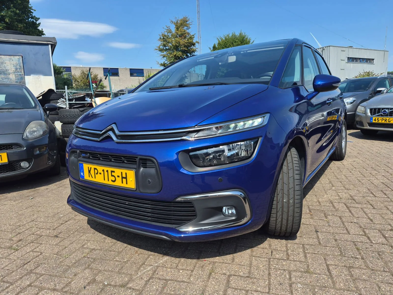 Citroën C4 Picasso (2016) — foto 1
