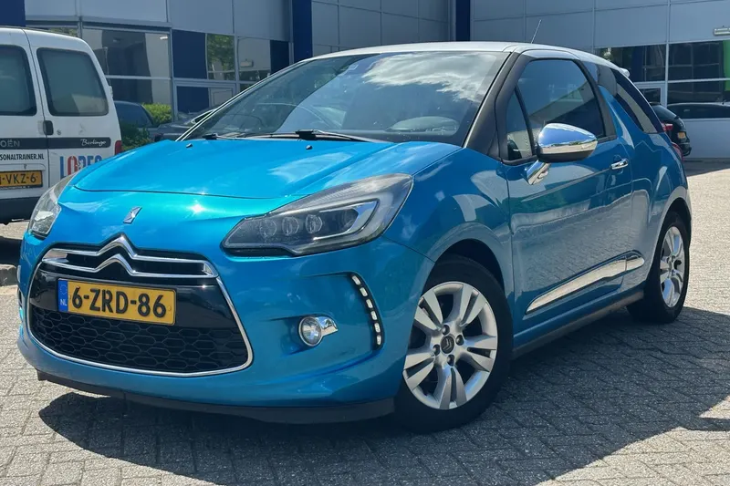 Citroën DS3 (2015)