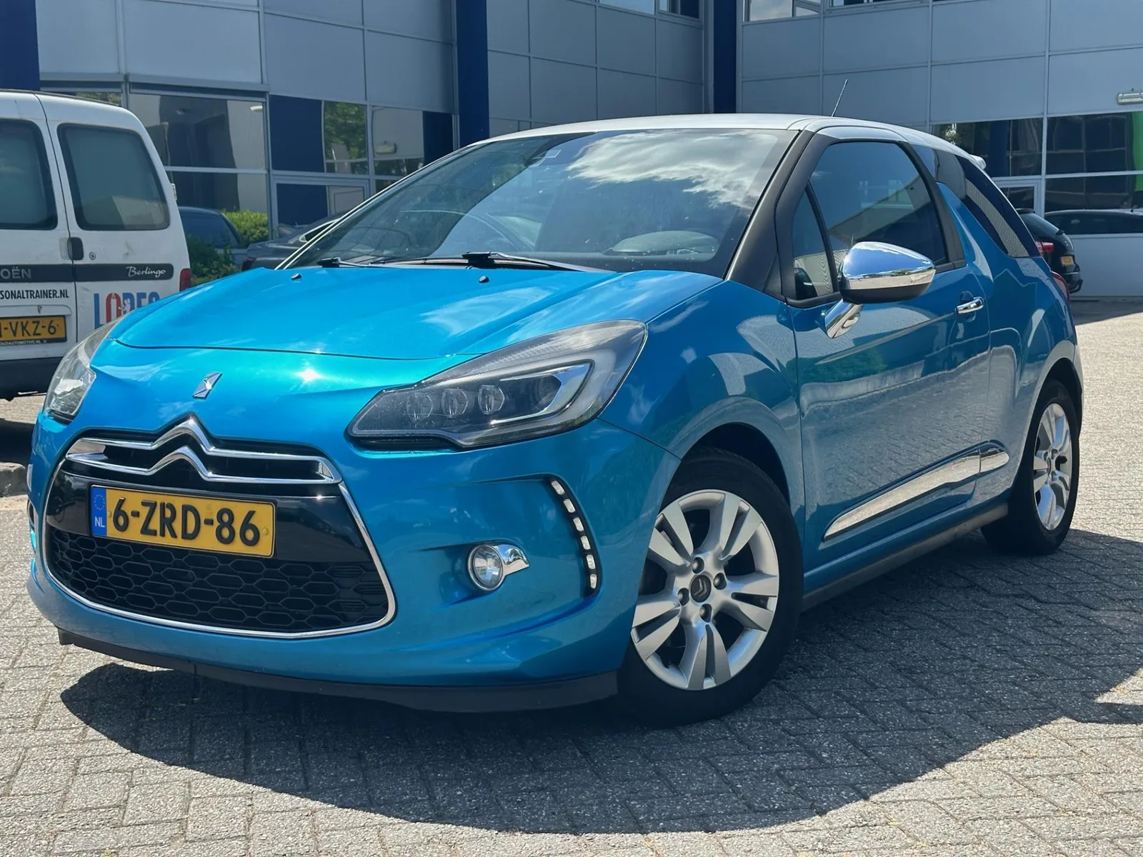 Citroën DS3 (2015) — foto 1