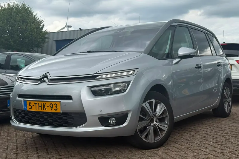 Citroën Grand C4 Picasso (2014)