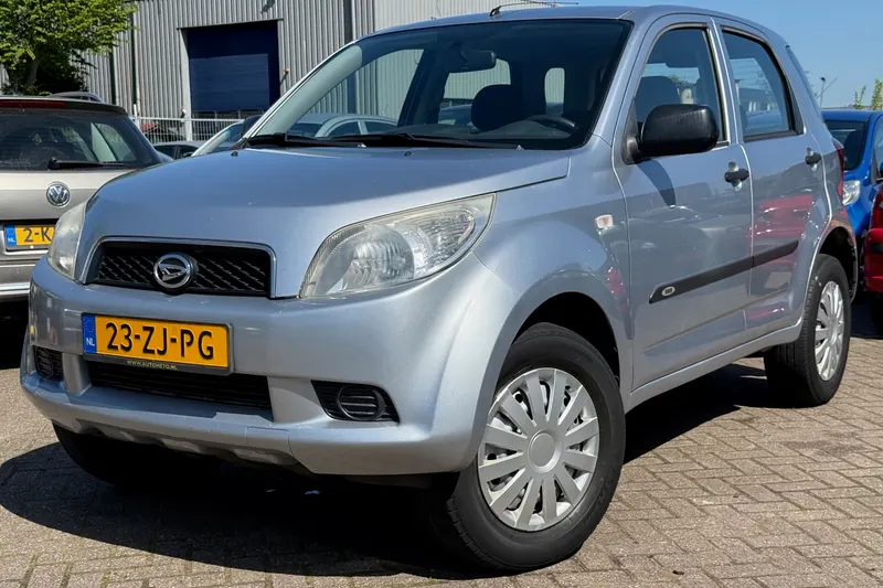 Daihatsu Terios (2008)