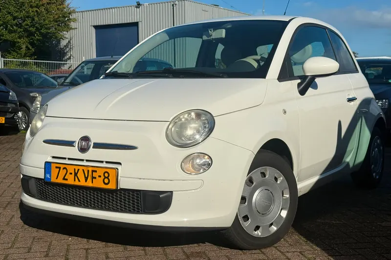 Fiat 500 (2010)