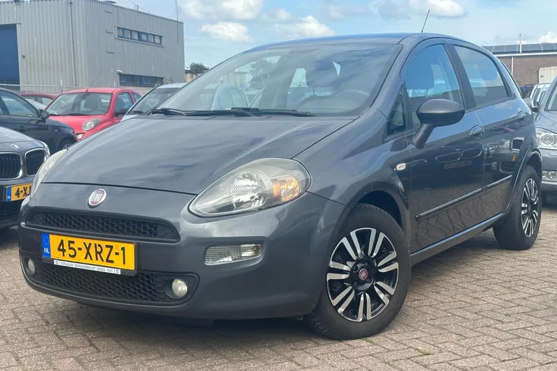 Fiat Punto (2012)
