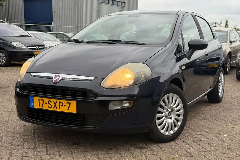 Fiat Punto (2012)