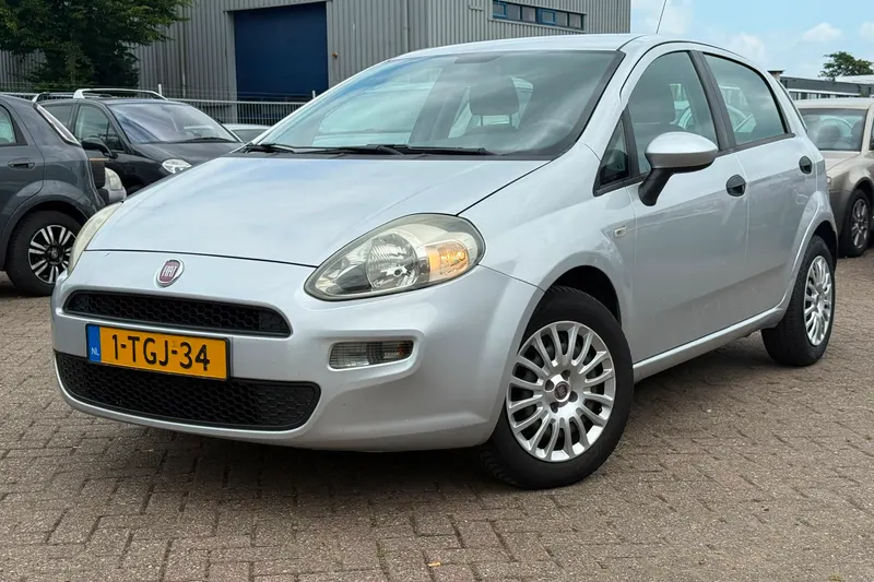 Fiat Punto (2012)
