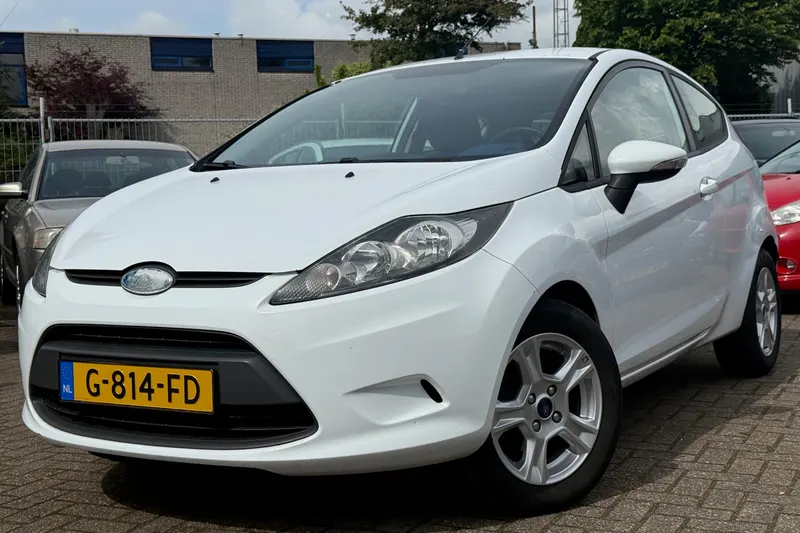 Ford Fiesta (2009)